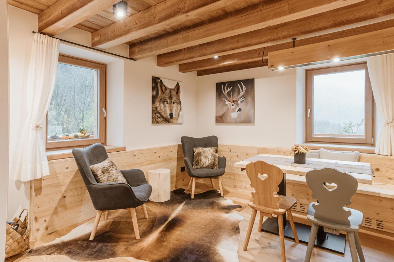 Pimont Alpine Chalet Madonna Exterior foto